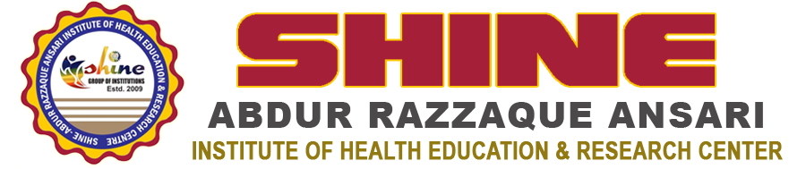 Shine Abdur Razzaque Ansari Institute of Health Education & Research Center logo